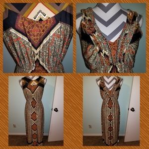 Maxi dress
